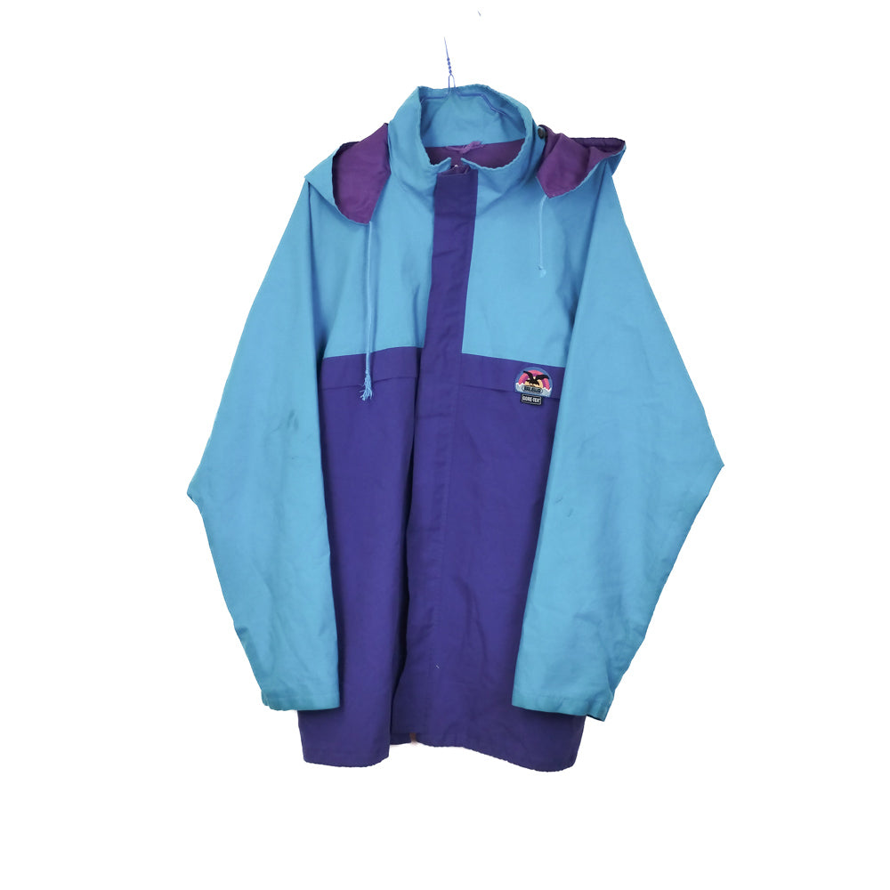 VIN-OUTW-32193 Preloved μπουφάν γυναικείο Salewa XL