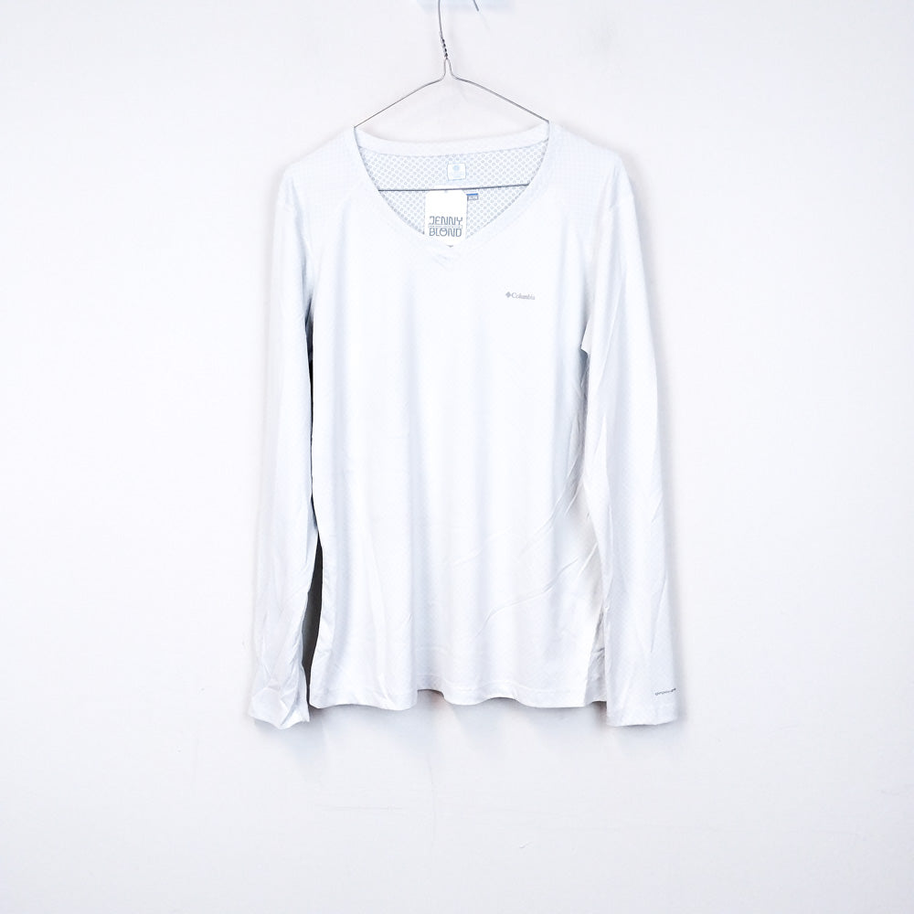 VIN-SW-32832 Preloved αθλητική μπλούζα unisex Columbia XL