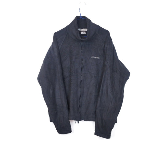VIN-SW-32291 Preloved φλις ζακέτα unisex Columbia XL