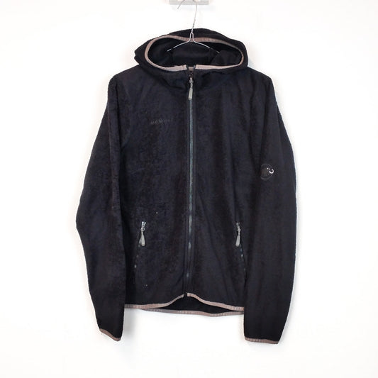 VIN-SW-29804 Preloved φλις ζακέτα γυναικεία Mammut S-M