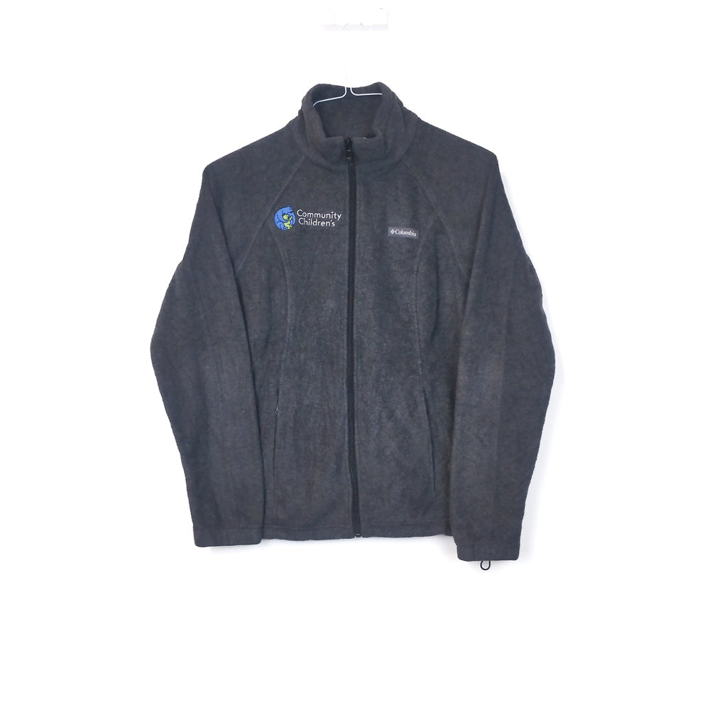 VIN-SW-32216 Preloved φλις ζακέτα γυναικεία Columbia S