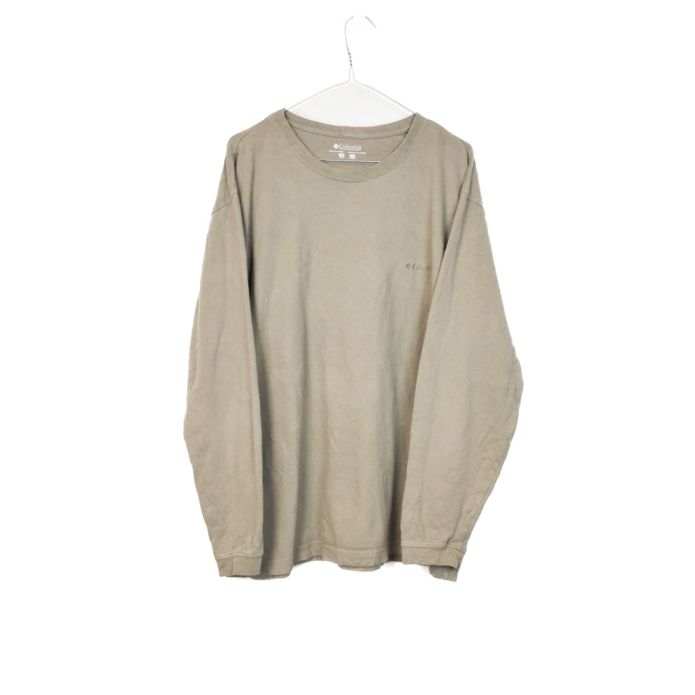 VIN-SW-32761 Preloved αθλητική μπλούζα unisex Columbia 2XL