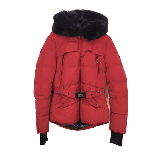 VIN-OUTW-32787 Preloved μπουφάν γυναικείο Wellensteyn Tivoli S