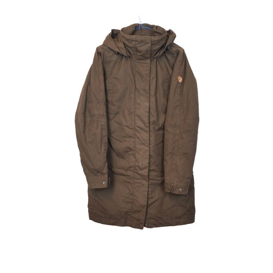VIN-OUTW-32194 Preloved μπουφάν γυναικείο Fjall Raven S