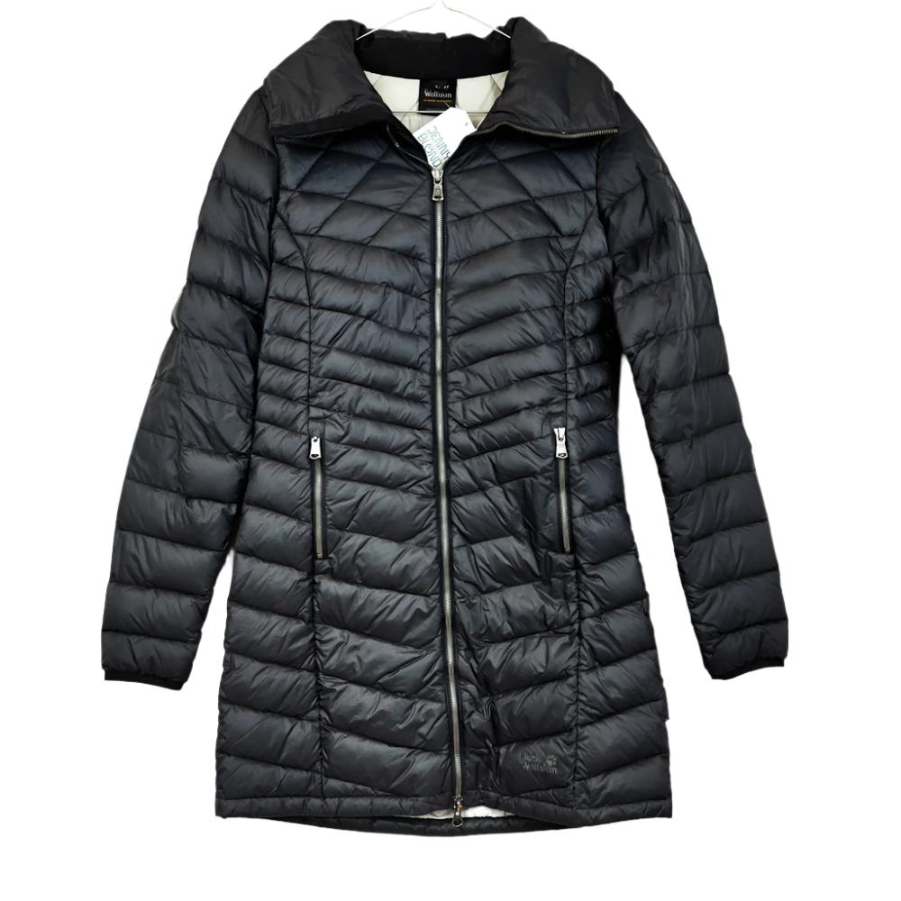 VIN-OUTW-28864 Preloved μπουφάν Jack Wolfskin XS