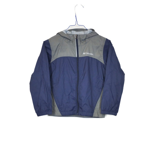 VIN-OUTW-32763 Preloved μπουφάν παιδικό αδιάβροχο Columbia 6-7