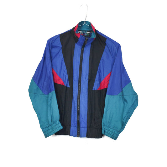 VIN-SW-32764 Vintage 90s ζακέτα παιδική 9-12