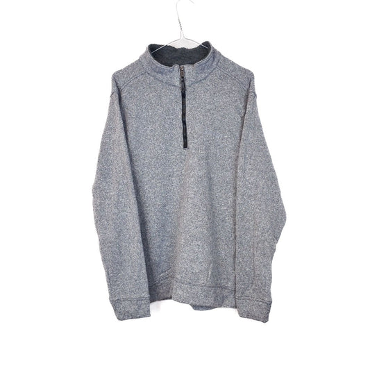 VIN-SW-32660 Preloved φλις μπλούζα unisex Columbia L