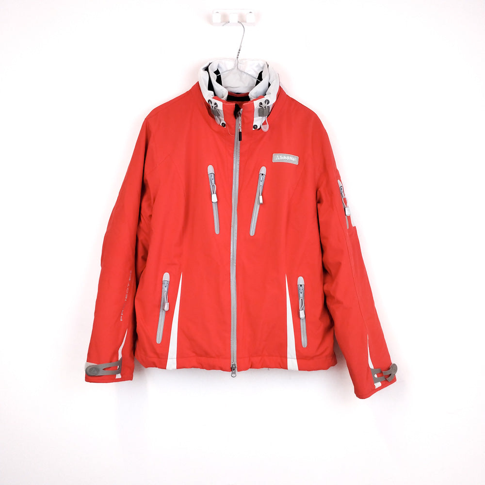 VIN-OUTW-32701 Preloved μπουφάν ski γυναικείο Schoffel M
