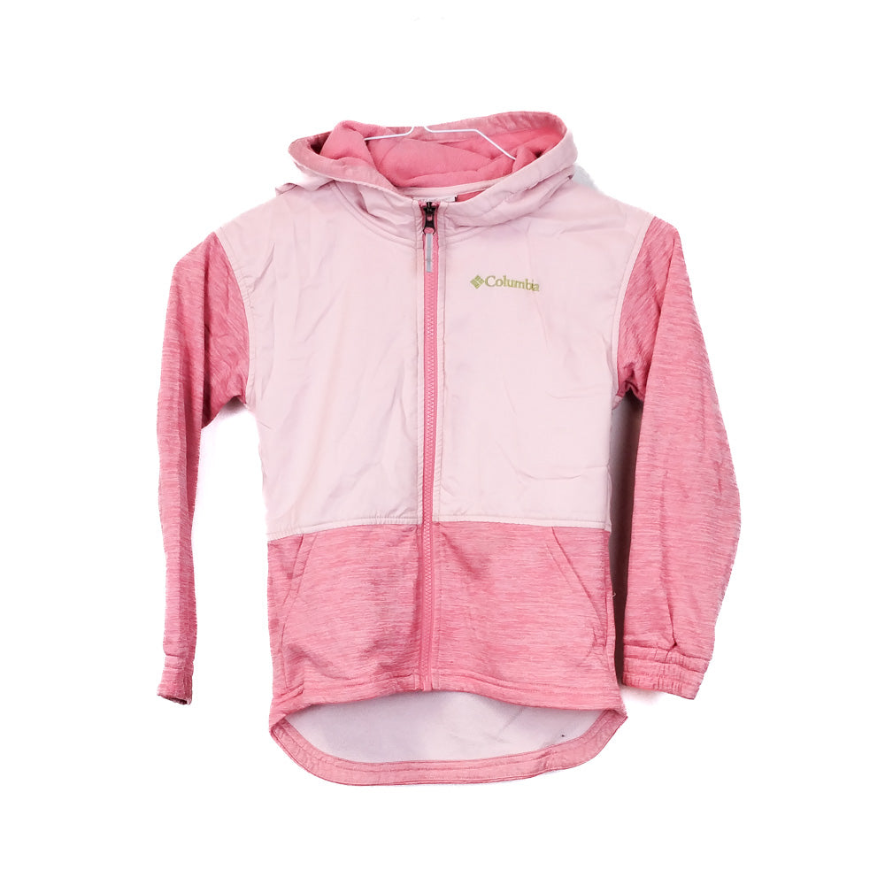 VIN-SW-32839 Preloved αθλητική ζακέτα παιδική Columbia 7-8