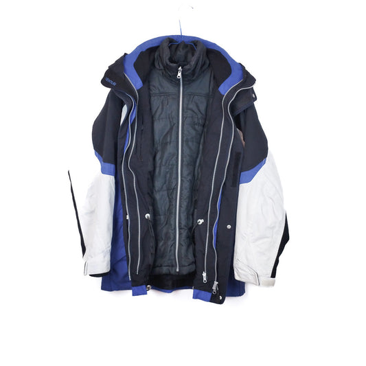 VIN-OUTW-32321 Preloved μπουφάν 3 in 1 unisex Schöffel M