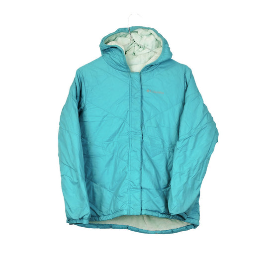 VIN-OUTW-32805 Preloved μπουφάν εφηβικό double faced Columbia 14-16