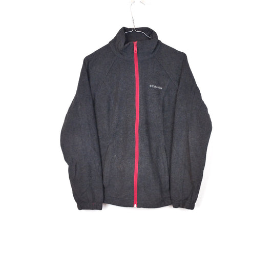 VIN-SW-32639 Preloved φλις ζακέτα γυναικεία Columbia S