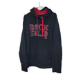 VIN-SW-32878 Preloved φούτερ μπλούζα unisex The North Face S