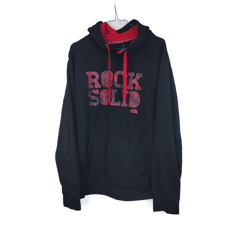 VIN-SW-32878 Preloved φούτερ μπλούζα unisex The North Face S