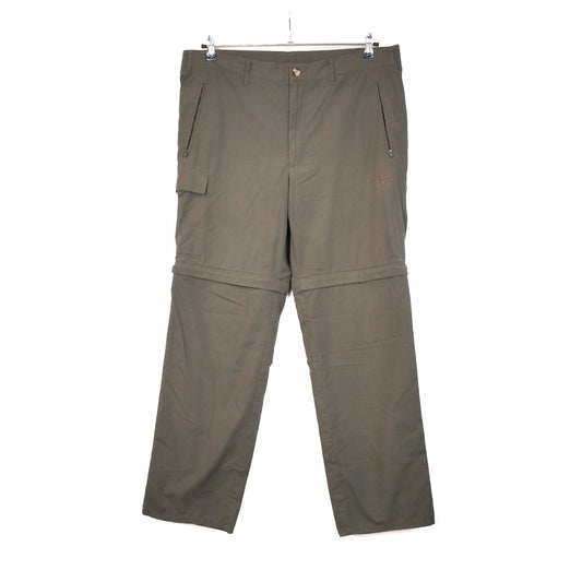 VIN-TR-32729 Preloved παντελόνι unisex Salewa 2 σε 1 XL