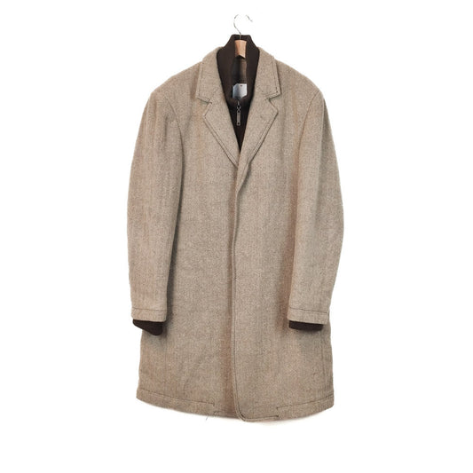 VIN-OUTW-33402 Vintage παλτό ψαροκόκαλο Pepe Jeans unisex XL