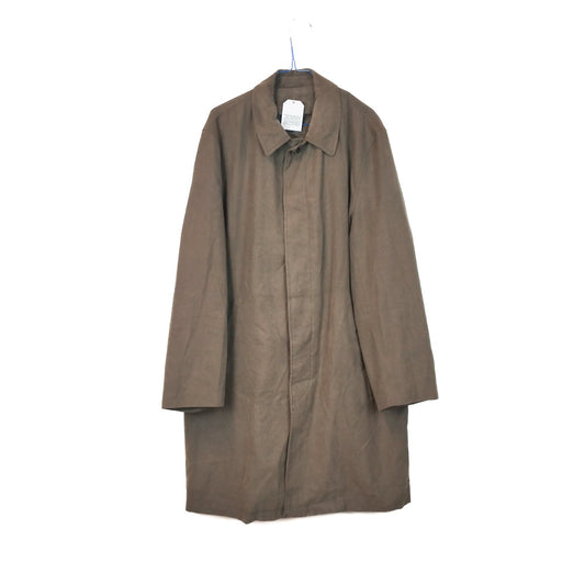 VIN-OUTW-33302 Vintage πανωφόρι βαμβακερό unisex L