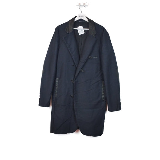 VIN-OUTW-33303 Hannes Rother luxury πανωφόρι unisex M