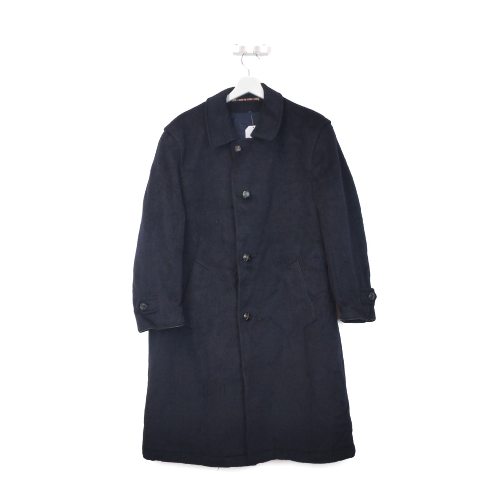 VIN-OUTW-333300 Vintage παλτό μάλλινο τυρολέζικο Μ