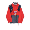 VIN-SW-33823 Vintage crazy φλις μπλούζα unisex S