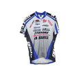 VIN-TEE-34435 Vintage cycling jersey unisex L