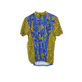 VIN-TEE-34440 Vintage cycling jersey unisex L