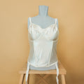 VIN-BLO-35726 Deadstock κορσές εκρού σατινέ Helen Lingerie 75D