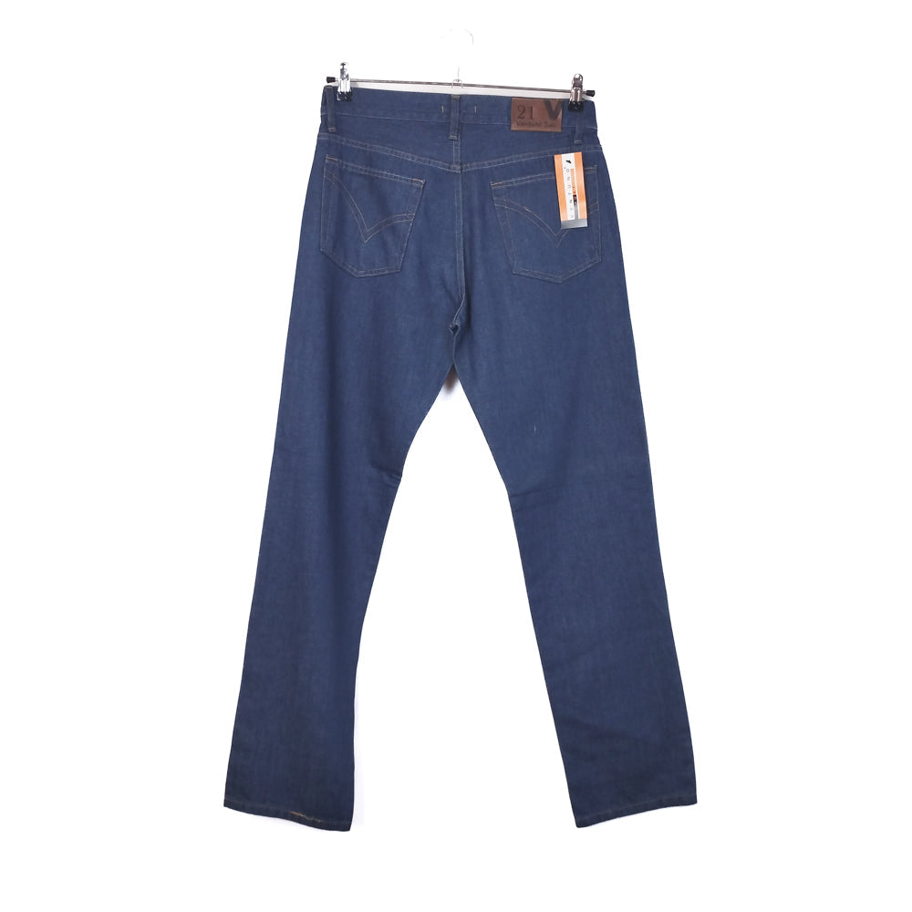 VIN-TR-35124 Vintage denim παντελόνι  deadstock αντρικό M