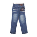 VIN-TR-35125 Vintage denim παντελόνι  deadstock αντρικό M-L