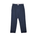VIN-TR-35132 Vintage παντελόνι denim αντρικό με πιέτες L