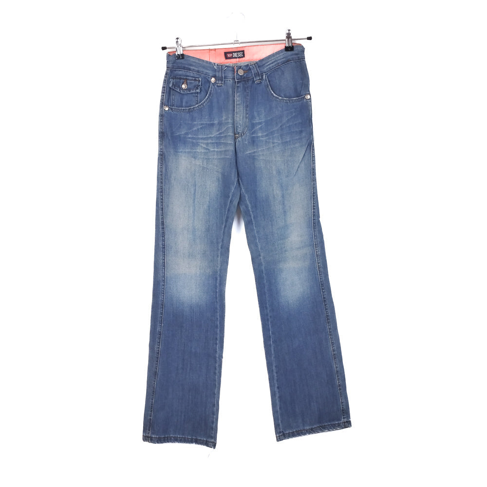 VIN-TR-35082 Vintage denim παντελόνι Diesel deadstock size 30