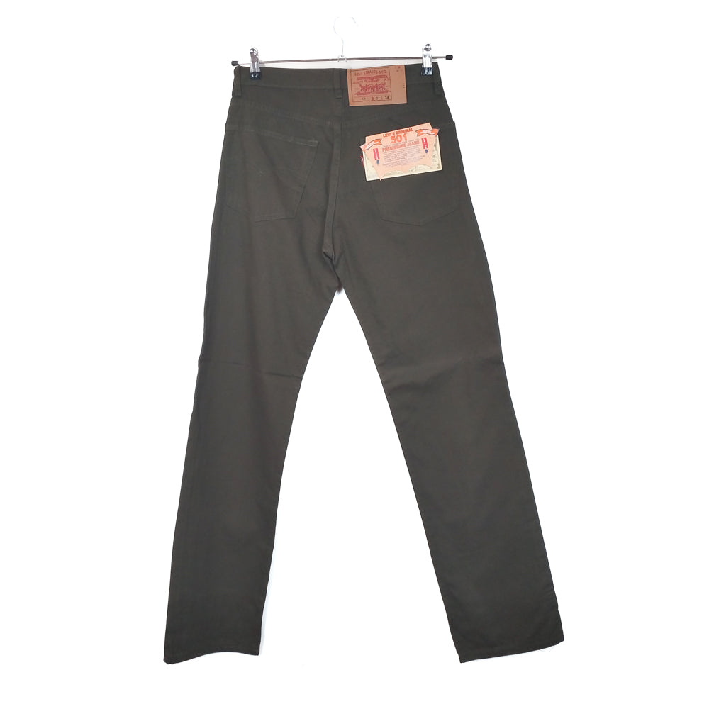 VIN-TR-35087 Vintage denim παντελόνι Levi's deadstock 501 W31 L34