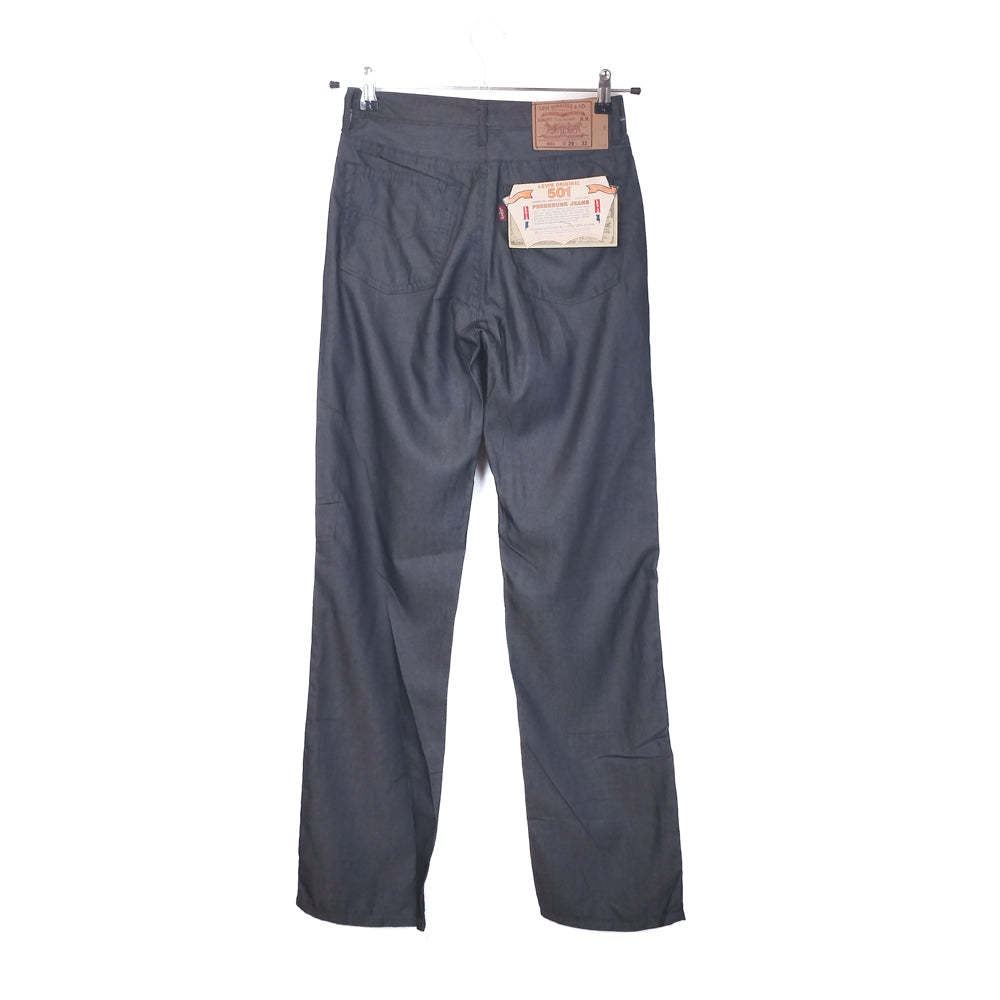 VIN-TR-35089 Vintage denim παντελόνι Levi's 501 deadstock W29 L32