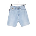 VIN-TR-35073 Vintage denim γυναικεία βερμούδα S