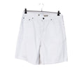 VIN-TR-35075 Vintage denim γυναικεία βερμούδα L-XL