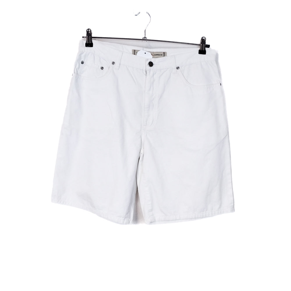 VIN-TR-35075 Vintage denim γυναικεία βερμούδα L-XL
