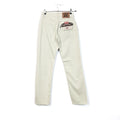 VIN-TR-35095 Vintage denim παντελόνι Levi's 451 deadstock W28 L34