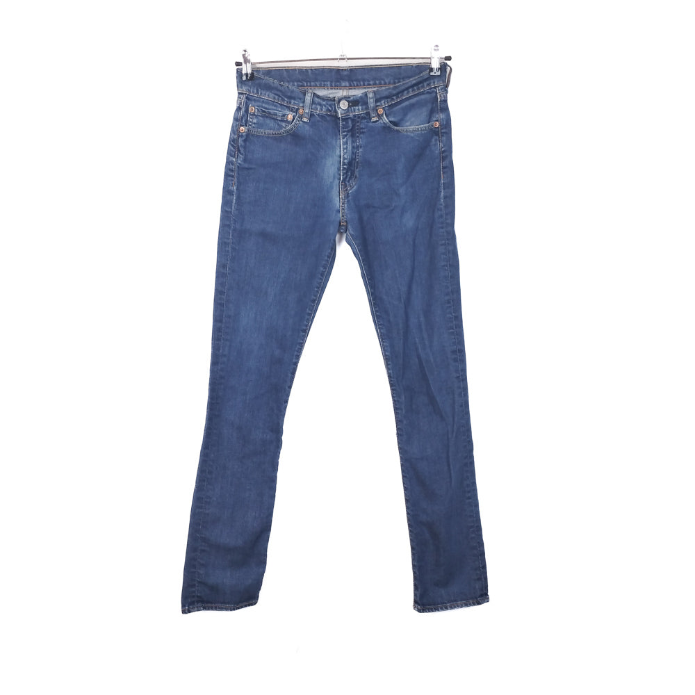 VIN-TR-35083 Vintage denim παντελόνι Levi's 510 W32 L32