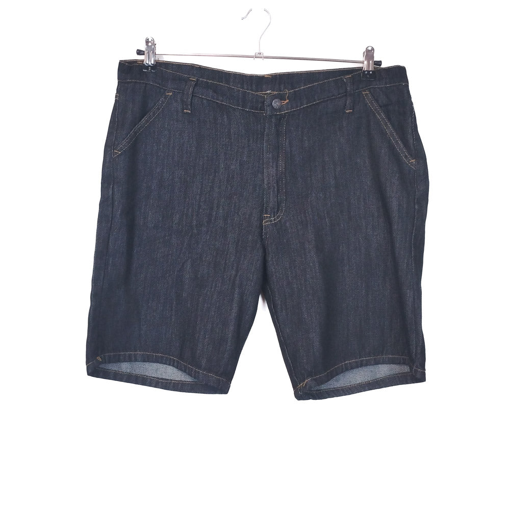 VIN-TR-35066 Vintage denim βερμούδα XL