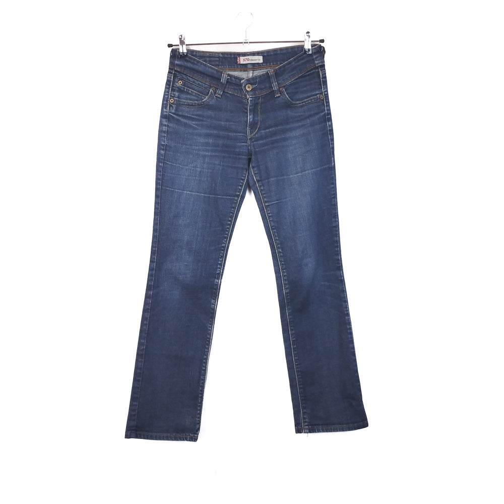 VIN-TR-35084 Vintage denim παντελόνι Levi's 570