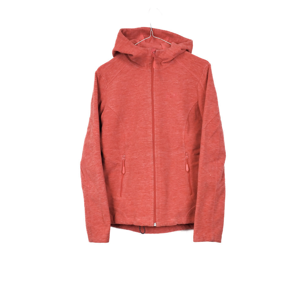 VIN-SW-33948 Preloved φλις ζακέτα γυναικεία Jack Wolfskin S