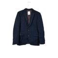 VIN-OUTW-35558 Vintage σακάκι μάλλινο Harris Tweed