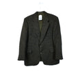 VIN-OUTW-35593 Vintage σακάκι μάλλινο Harris Tweed