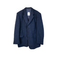 VIN-OUTW-35599 Vintage σακάκι μάλλινο Harris Tweed