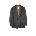 VIN-OUTW-35602 Vintage σακάκι μάλλινο Harris Tweed