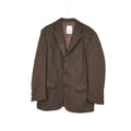 VIN-OUTW-33739 Vintage σακάκι μάλλινο Harris Tweed