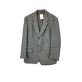VIN-OUTW-35486 Vintage σακάκι μάλλινο Harris Tweed