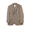 VIN-OUTW-34276 Vintage σακάκι μάλλινο Harris Tweed