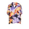 VIN-SHI-34945 Vintage πουκάμισο hawaiian style L